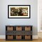 Preach on Preacher by Frank Morrison Wood Framed Wall Art Print 43 in. W x 26 in. H